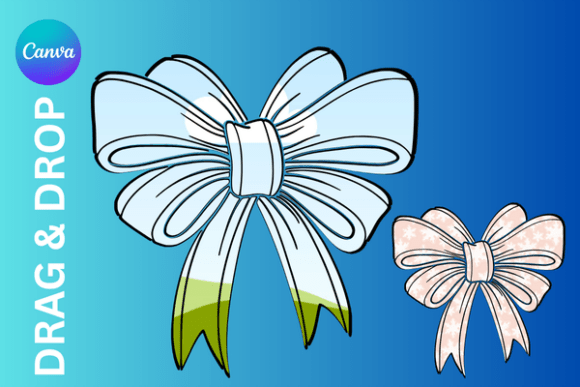 Abundant Ribbon Canva Frame Editable: A Practical Design Asset