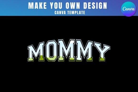 Mommy Canva Frame Template Design: Effortless Creativity